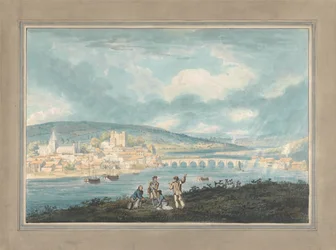 Rochester, Kent - vom Norden